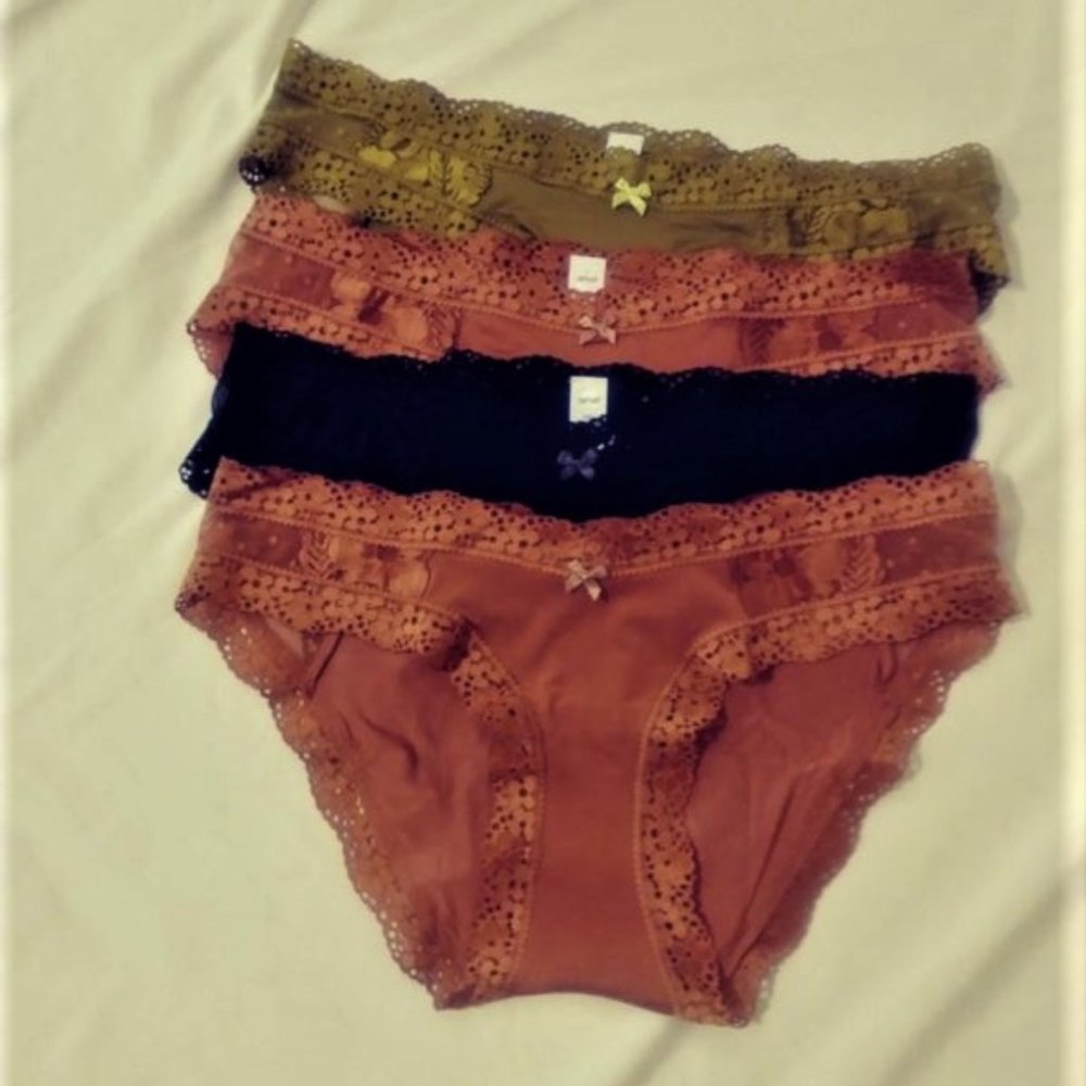 Aerie Panties Bundle